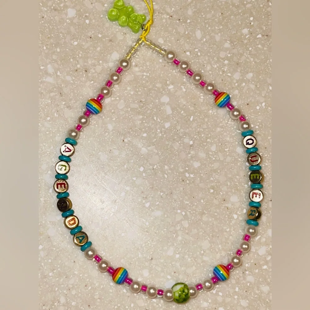 🌈 Phone String/Leash! Pride Edition!